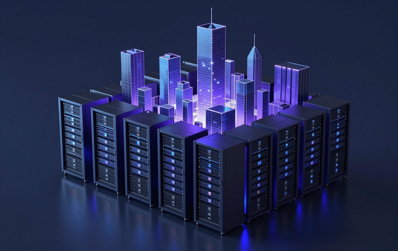 What a Modern 3D Production Stack Looks Like